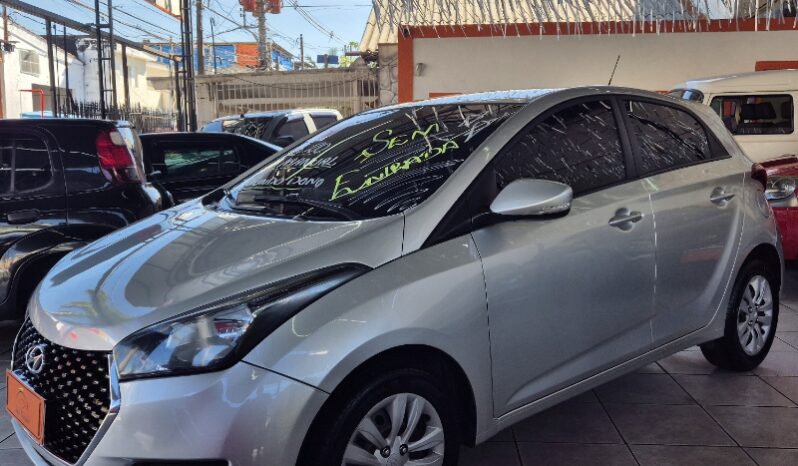 
								Hyundai HB20 1.6 Comfort Plus (Flex) full									