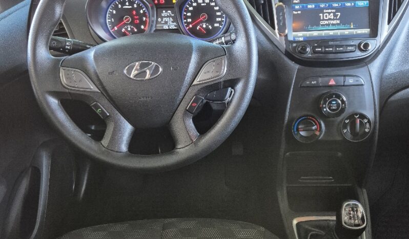 
								Hyundai HB20 1.6 Comfort Plus (Flex) full									