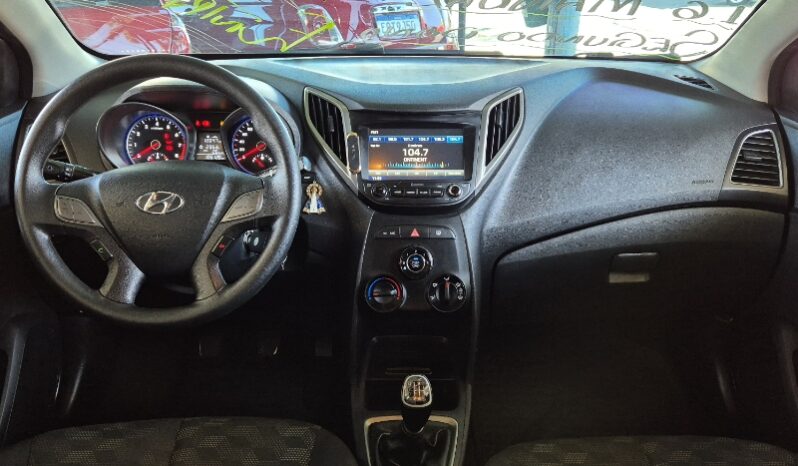 
								Hyundai HB20 1.6 Comfort Plus (Flex) full									