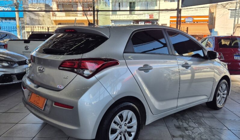 
								Hyundai HB20 1.6 Comfort Plus (Flex) full									
