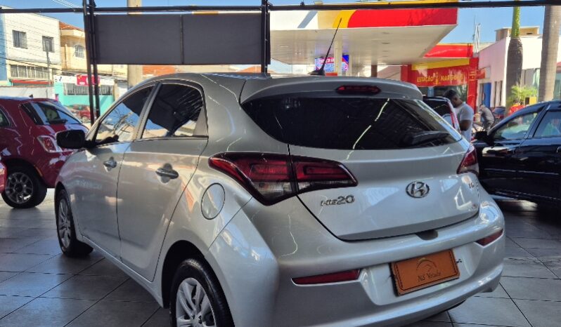 
								Hyundai HB20 1.6 Comfort Plus (Flex) full									