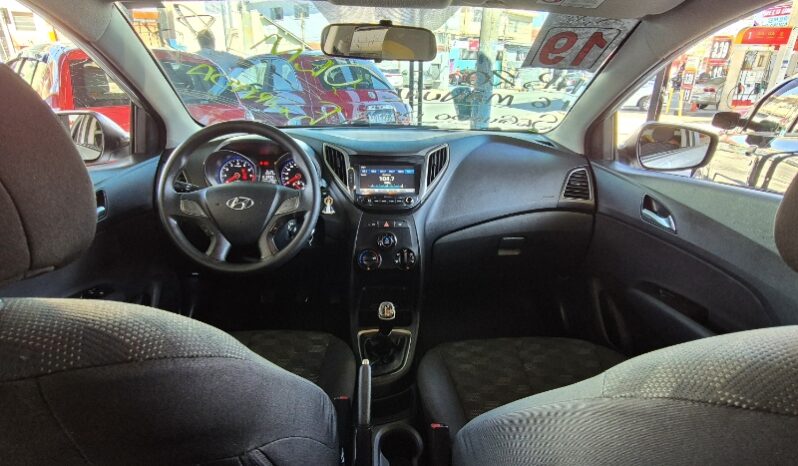 
								Hyundai HB20 1.6 Comfort Plus (Flex) full									