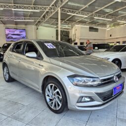Volkswagen Polo 1.0 200 TSI Highline (Aut) (Flex)