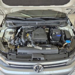 Volkswagen Polo 1.0 200 TSI Highline (Aut) (Flex)