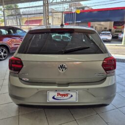 Volkswagen Polo 1.0 200 TSI Highline (Aut) (Flex)