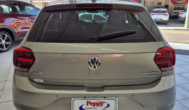 
								Volkswagen Polo 1.0 200 TSI Highline (Aut) (Flex) full									