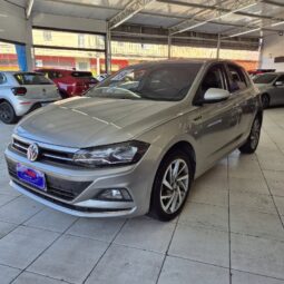 Volkswagen Polo 1.0 200 TSI Highline (Aut) (Flex)