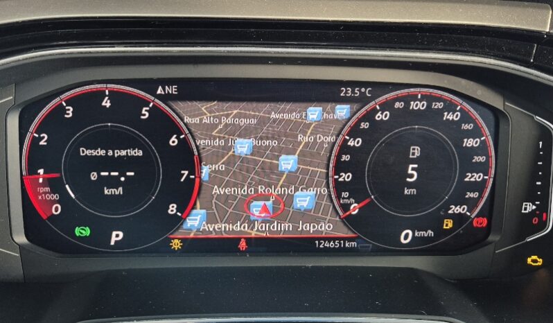 
								Volkswagen Polo 1.0 200 TSI Highline (Aut) (Flex) full									