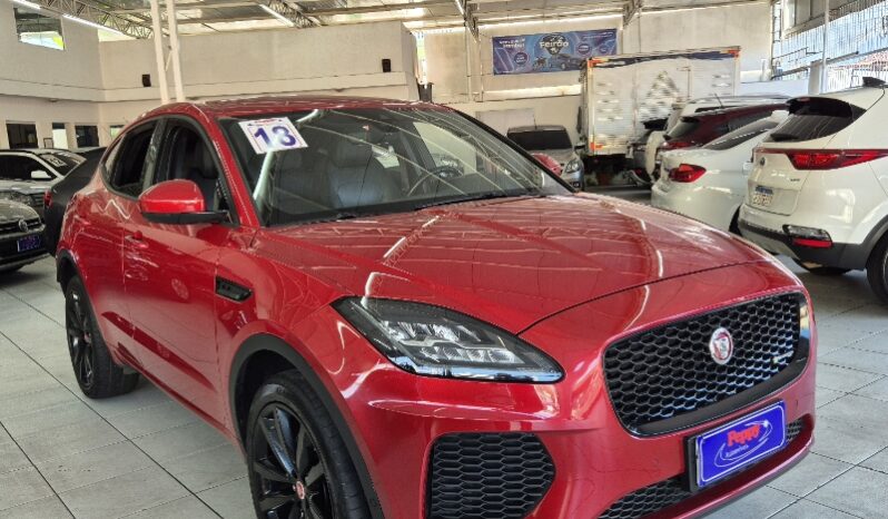 
								Jaguar E-Pace 2.0 P250 R-Dynamic S 4WD full									