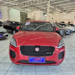 Jaguar E-Pace 2.0 P250 R-Dynamic S 4WD