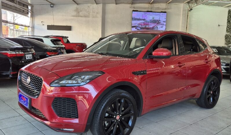 
								Jaguar E-Pace 2.0 P250 R-Dynamic S 4WD full									