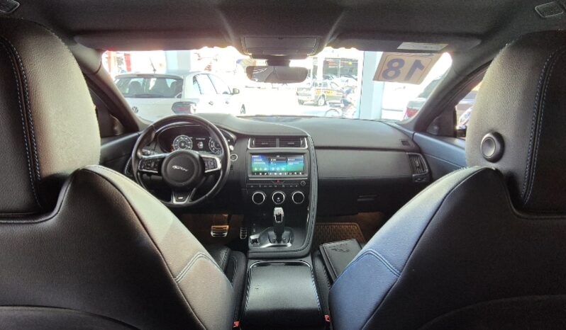 
								Jaguar E-Pace 2.0 P250 R-Dynamic S 4WD full									