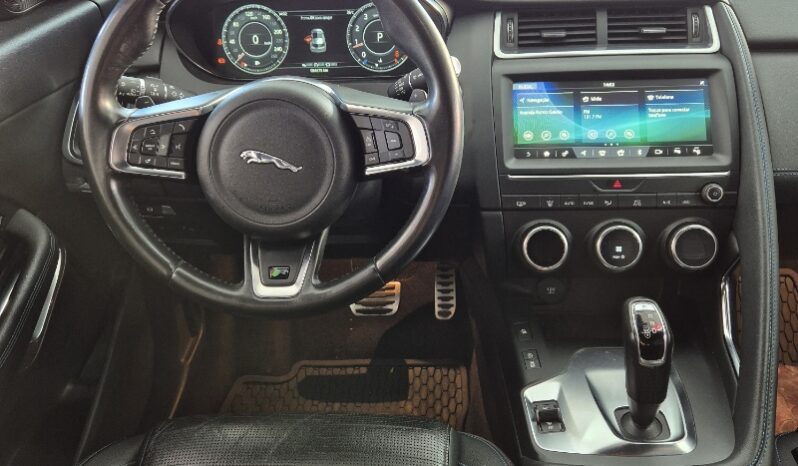 
								Jaguar E-Pace 2.0 P250 R-Dynamic S 4WD full									