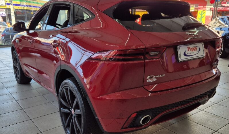 
								Jaguar E-Pace 2.0 P250 R-Dynamic S 4WD full									