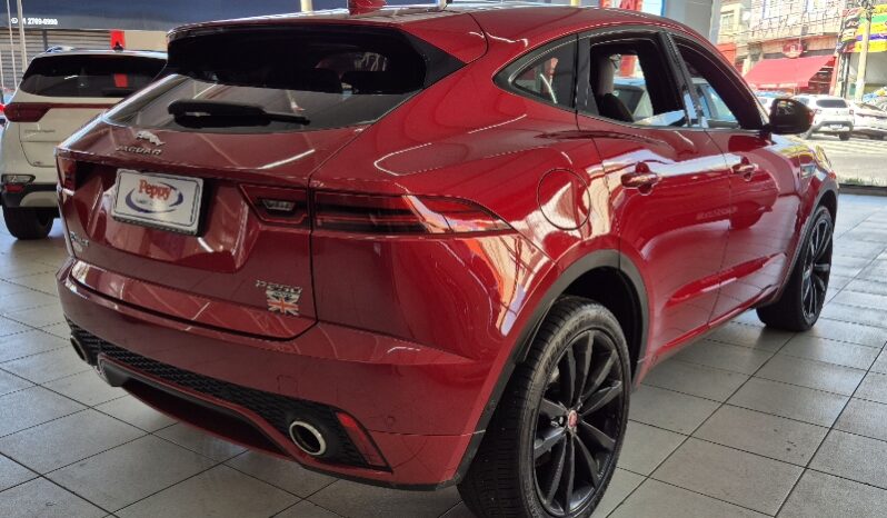 
								Jaguar E-Pace 2.0 P250 R-Dynamic S 4WD full									