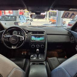 
										Jaguar E-Pace 2.0 P250 R-Dynamic S 4WD full									