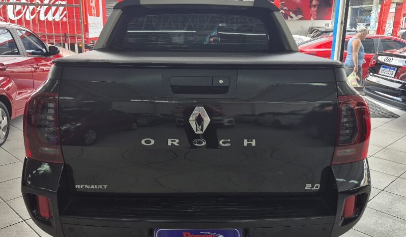 
								Renault Duster Oroch 2.0 16V Dynamique (Aut) (Flex) full									