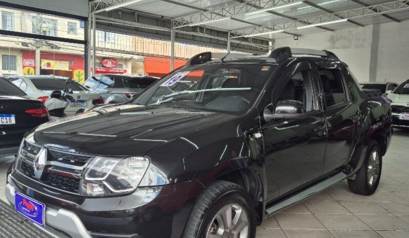 
								Renault Duster Oroch 2.0 16V Dynamique (Aut) (Flex) full									