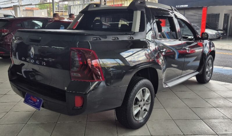 
								Renault Duster Oroch 2.0 16V Dynamique (Aut) (Flex) full									