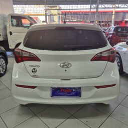 Hyundai HB20 1.0 Comfort (Flex)
