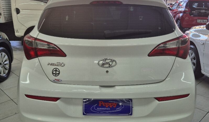 
								Hyundai HB20 1.0 Comfort (Flex) full									