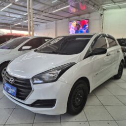 Hyundai HB20 1.0 Comfort (Flex)