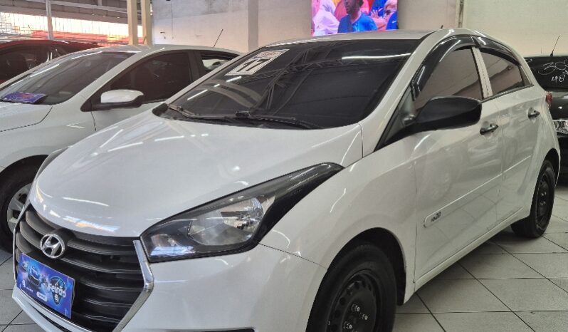 
								Hyundai HB20 1.0 Comfort (Flex) full									