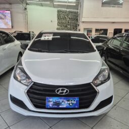 Hyundai HB20 1.0 Comfort (Flex)