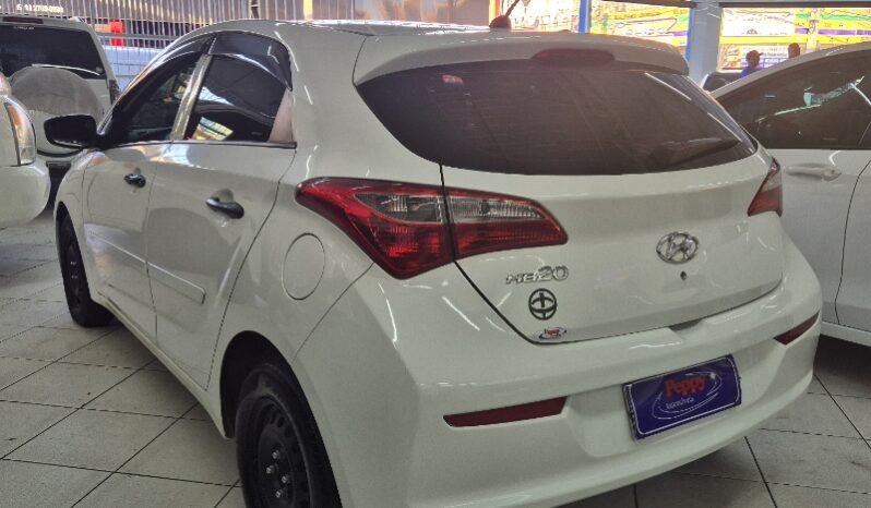 
								Hyundai HB20 1.0 Comfort (Flex) full									