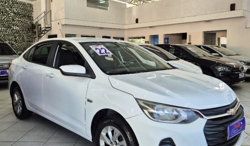 
								Chevrolet Onix Plus 1.0 LT II (Flex) full									
