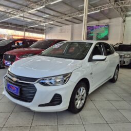 
										Chevrolet Onix Plus 1.0 LT II (Flex) full									