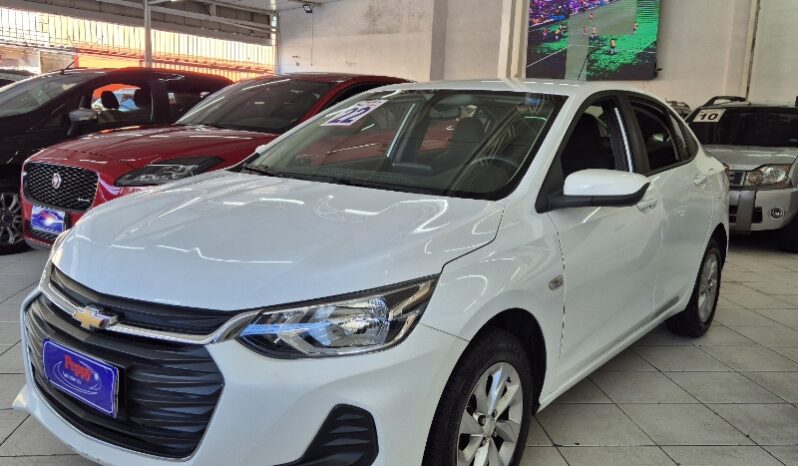 
								Chevrolet Onix Plus 1.0 LT II (Flex) full									