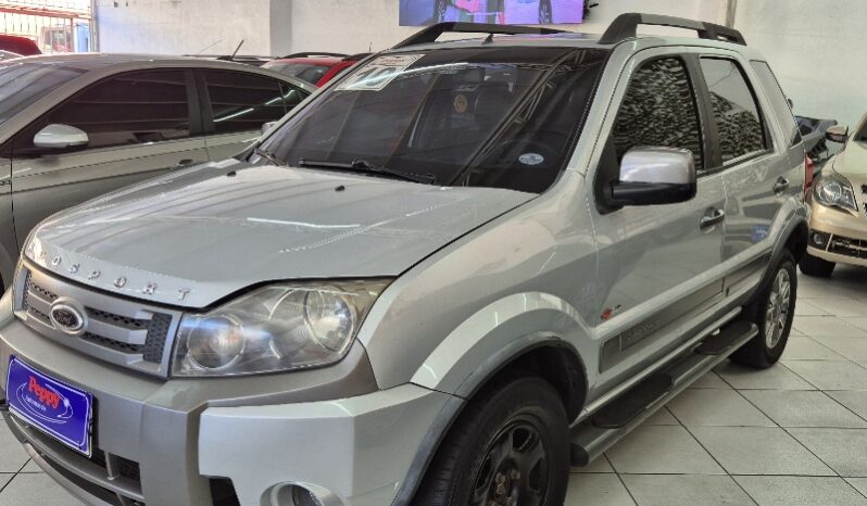 
								Ford EcoSport Ecosport 4WD 2.0 16V (Flex) full									
