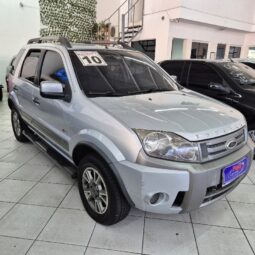 
										Ford EcoSport Ecosport 4WD 2.0 16V (Flex) full									