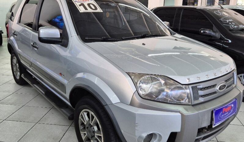 
								Ford EcoSport Ecosport 4WD 2.0 16V (Flex) full									