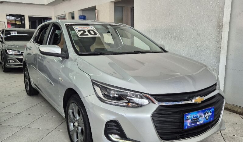 
								Chevrolet Onix Premier 1.0 Turbo (Flex) (Aut) full									