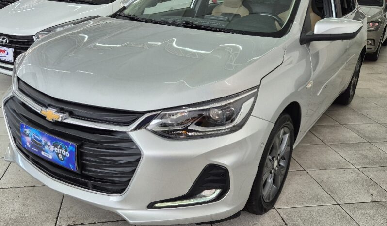 
								Chevrolet Onix Premier 1.0 Turbo (Flex) (Aut) full									