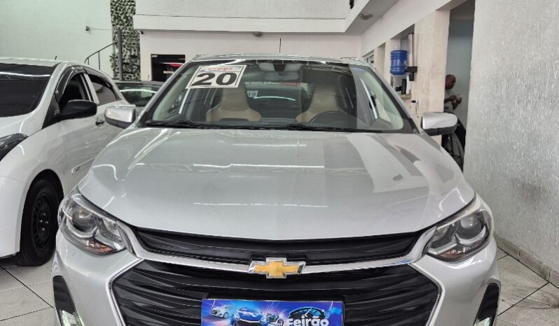 
								Chevrolet Onix Premier 1.0 Turbo (Flex) (Aut) full									