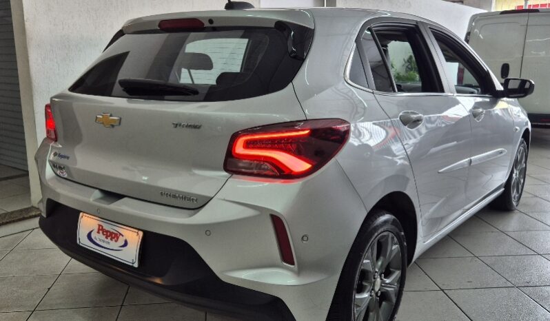 
								Chevrolet Onix Premier 1.0 Turbo (Flex) (Aut) full									