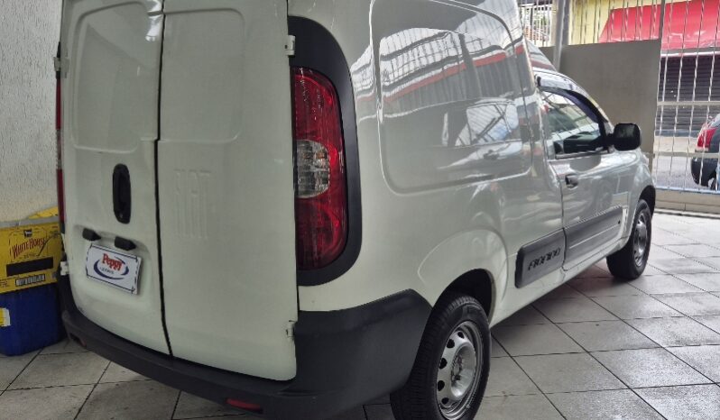 
								Fiat Fiorino Furgão 1.4 Evo (Flex) full									