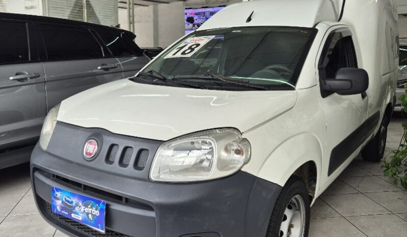 
								Fiat Fiorino Furgão 1.4 Evo (Flex) full									
