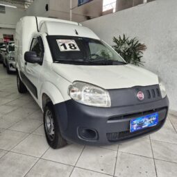
										Fiat Fiorino Furgão 1.4 Evo (Flex) full									