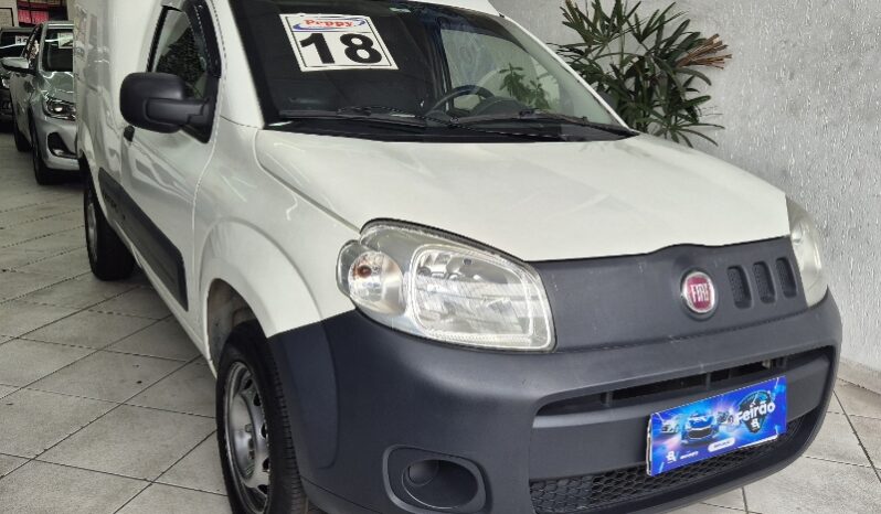 
								Fiat Fiorino Furgão 1.4 Evo (Flex) full									