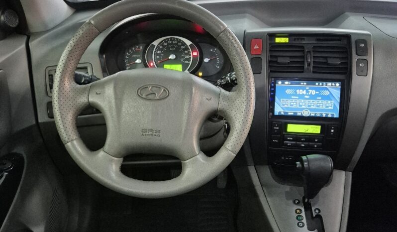 
								Hyundai Tucson GLS 2.0 16V (Flex) (aut) full									