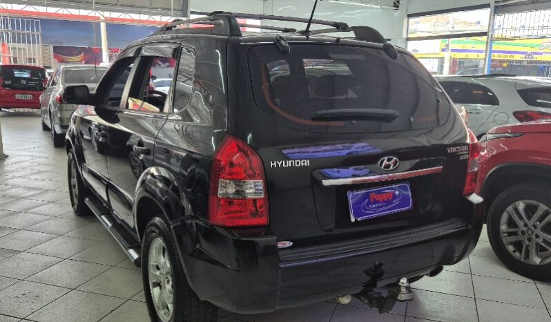 
								Hyundai Tucson GLS 2.0 16V (Flex) (aut) full									