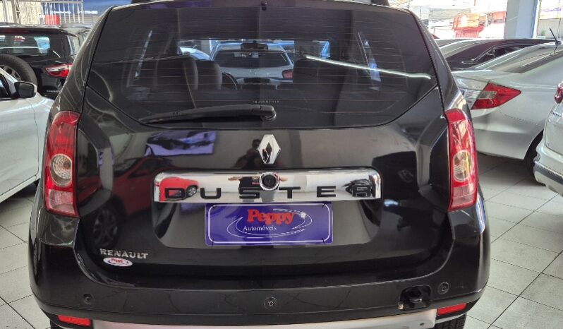 
								Renault Duster 1.6 16V Tech Road (Flex) full									