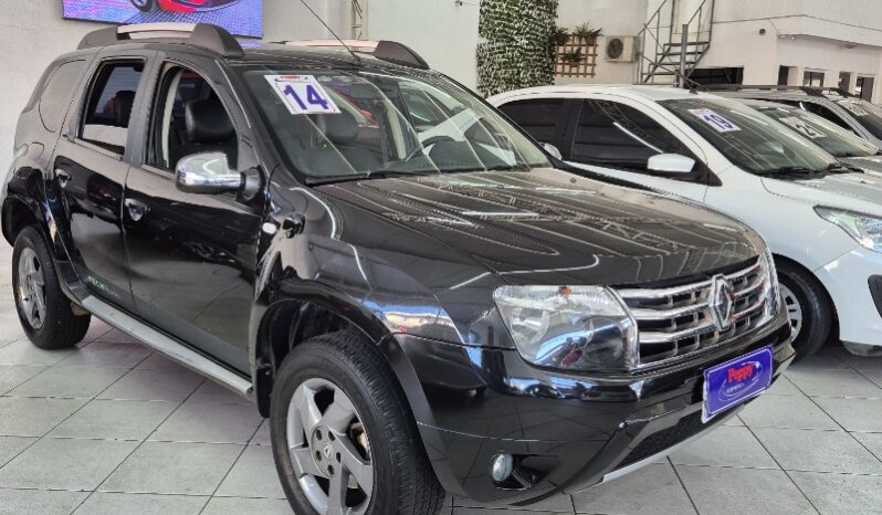 
								Renault Duster 1.6 16V Tech Road (Flex) full									