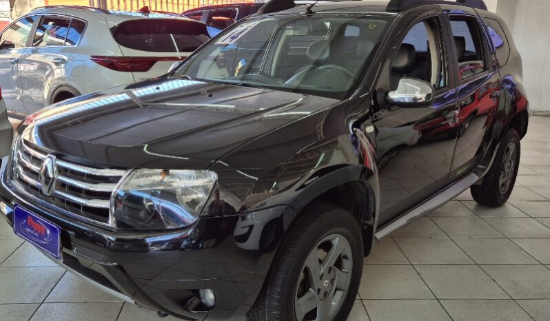 
								Renault Duster 1.6 16V Tech Road (Flex) full									