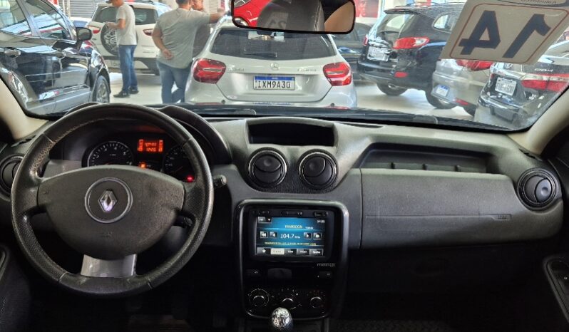 
								Renault Duster 1.6 16V Tech Road (Flex) full									