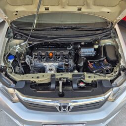 
										Honda Civic New  LXS 1.8 16V i-VTEC (Aut) (Flex) full									